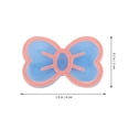 thumbnail image 2 of UPOUART 6Ud Clips Con Moños Para En Colores Variados Ideales Para Complementar Cualquier Peinado, 2 of 6