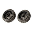 thumbnail image 1 of 2 Roues avant AYP 180775 pour Tondeuses Craftsman Husqvarna Poulan, 1 of 1