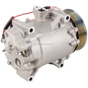 AC Compressor & A/C Clutch For Honda CR-V CRV 2012 2013 2014 - BuyAutoParts
