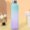 Green, variant on 1000ml Gradient Color Plastic Water Bottle | Portable Frosted Space Cup | Stainless Steel Lid | Large Capacity | Sports Travel Gym Use | Blue Yellow Green Options | 11.02x2.95 in