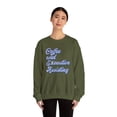thumbnail image 4 of Executive Assistant Sweatshirt Gifts Crew Neck Shirt Long Sleeve Unisex, 4 of 7