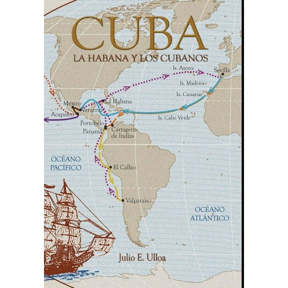 Cuba: La Habana y los Cubanos (Hardcover)