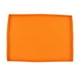 thumbnail image 1 of Alfombrilla protectora de silicona para plancha, resistente, para barbacoa, color naranja, 1 of 14