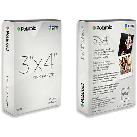 Polaroid 3x4