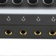 thumbnail image 4 of Amplificateur de casque stéréo professionnel haute puissance, Plug and Play, 8 canaux, prise UE 100-240 V, 4 of 4