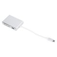 thumbnail image 4 of Convertidor de adaptador de cable multifunción accesorio de computadora 4 en 1 Plug and Play para computadora portátil ANGGREK Otros, 4 of 8