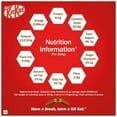 thumbnail image 4 of KIT KAT Milk Chocolate Wafer Candy Bars, 1.5 oz (6 Count), 4 of 4