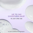 thumbnail image 5 of L'Oreal Paris Sulfate Free Glossing Conditioner, Smooths, 8.5 Ounce, Squeeze, 5 of 9