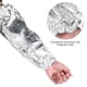 thumbnail image 4 of Protector de Manga del Brazo, Guantes Protectores de Cubierta del Brazo, Manga de Brazo de Seguridad de 1000 ° C Resistente a Altas Temperaturas, Protección para el Procesamiento de Metales Khall AF04656, 4 of 6