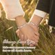 thumbnail image 5 of Pulseras MEALGUET personalizadas a juego para parejas, de acero inoxidable, 5 of 7