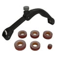 thumbnail image 2 of Sandpaper Bow Holder, Easy Adjusting Bow Sander Fine Effects Wide Application  For Metal, 2 of 8