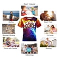 thumbnail image 4 of FGTeeV T-Shirts for Boys Girls, Kids 3D Print Short Sleeve, Unisex Crew Neck Tee Shirts for Youth, 4 of 9