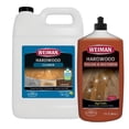 thumbnail image 1 of Limpiador y abrillantador para pisos de madera dura Weiman, 3,8 l y 946 ml, 1 of 9