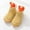 Yellow, variant on Baby Sock Shoes Baby Boy Girl Walking Shoes Soft Rubber Sole Non Floor Cotton Socks Shoes Baby Boys Girls Sneakers for 6-12 Months
