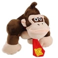 thumbnail image 4 of Juego de Super Mario Bros. Juguete de peluche de dibujos animados Mario y Luigi Bowser Koopa Troopa Goomba Plushie Anime personaje lindo suave muñeca de peluche juguetes para bebés niños regalos de cu, 4 of 4