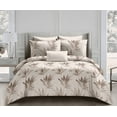 thumbnail image 1 of Heavenly Comfort Bedsheet - Brown, 1 of 1