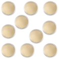 thumbnail image 2 of 10 Pcs Blank , Engraving Blanks Coins, 40mm Diameter With Acrylic Protection Box (brass), 2 of 5