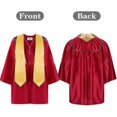 thumbnail image 2 of Preschool And Kindergarten Graduation Gown Cap Tassels Set For Kid Grad Gift, 2 of 3