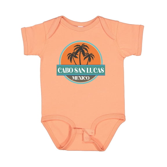 Inktastic Cabo San Lucas Beach Vacation Boys or Girls Baby Bodysuit