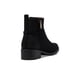 thumbnail image 5 of Bota Tommy Hilfiger Imiera2 de piel negra para mujer, 5 of 6