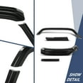 thumbnail image 4 of 8Pcs Fender Flares overfender W/ hardware Fit For Hummer H1 / Humvee / HMMWV, 4 of 10