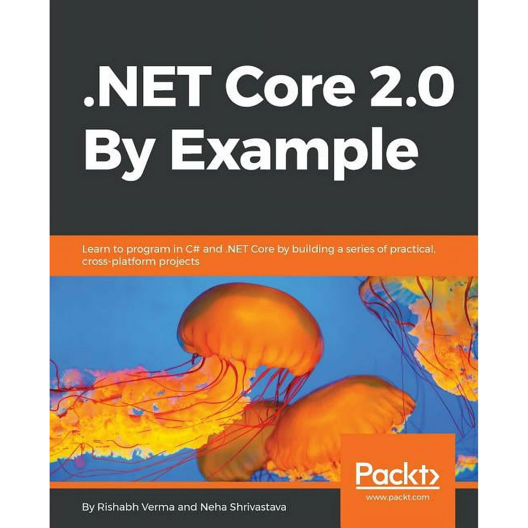 .NET Core 2.0 By Example (Paperback)