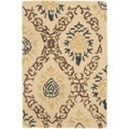 thumbnail image 2 of SAFAVIEH Antiquity AT460A Handmade Light Gold /Multi Rug, 2 of 10