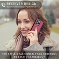 thumbnail image 2 of For Samsung Galaxy A71 A51 A70 A50 Phone Case Wallet Case with Card Holder Magnetic For Samsung Galaxy A71 A51 A70 A50 Leather Phone Cases, 2 of 10