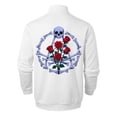 thumbnail image 3 of Men's Autumn and Winter Zippered Halloween Print Hoodless Sweatshirt, 3 of 3