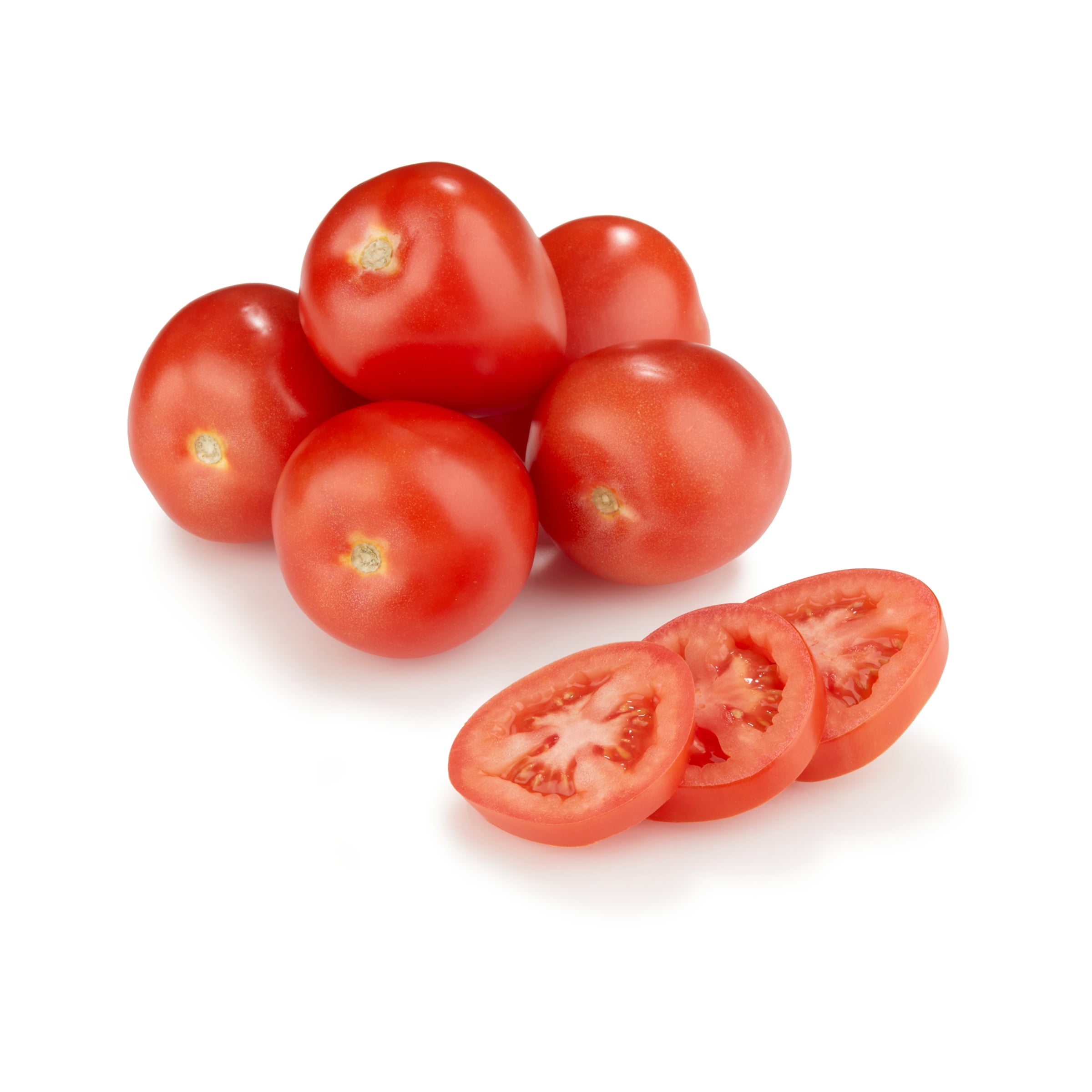 Fresh Organic Roma Tomatoes, 1 lb Bag