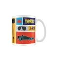 thumbnail image 1 of Back To The Future Collection Mug, 1 of 2