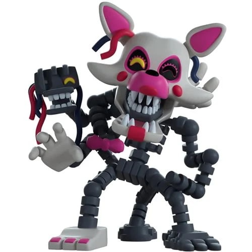 FNAF Youtooz フィギュア マングル MANGLE Youtooz FNAF Mangle Vinyl Figure for Toy Stores - Walmart Business