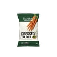 thumbnail image 1 of Hardbite Dressed to Dill  Dill Flavored Carrot Chips, 1 of 1