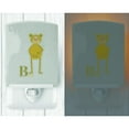 thumbnail image 2 of Alphabet B for Bear Ceramic Night Light, 2 of 2