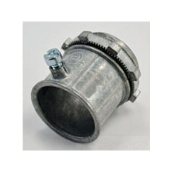 Bridgeport 232-DC2 1-IN S/S EMT Connector