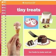 Tiny Treats: Fun Foods to Make and Eat (Paperback) by Julia A Monroe, Trula Magruder