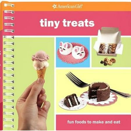 Tiny Treats: Fun Foods to Make and Eat (Paperback) by Julia A Monroe, Trula Magruder