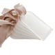thumbnail image 2 of 100 Uds. Tarjeta de Lugar en para Boda de Acrílico Esmerilado, Etiqueta de Regalo con Transparente, Placa con Nombre, Tabla de Asientos, Marca DIY para Lugar, 2 of 5