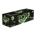 thumbnail image 3 of Fanta WTFanta Zero Sugar Black Fridge Pack Cans, 355 mL, 12 Pack, 3 of 11