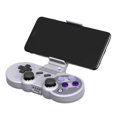 thumbnail image 2 of POINTERTECK Extensions de Manette de Jeu Joystick Support d'Extension pour Cellulaire pour SF30 Pro et SN30 Pro Manette Bluetooth, 2 of 7