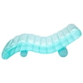 thumbnail image 3 of Funsicle 5.6ft FunChaiser Lounge, Inflatable Pool Float, Lagoon Blue, Adults, Unisex, 3 of 9
