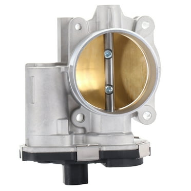 ECCPP Throttle Valve Air Control Assembly for 2008-2011 Buick Enclave 3.6L, 2009-2011 Chevy Traverse 3.6L, 2008-2009 Pontiac Torrent 3.6L, Compatible with TB1034, S20017, 217-3104