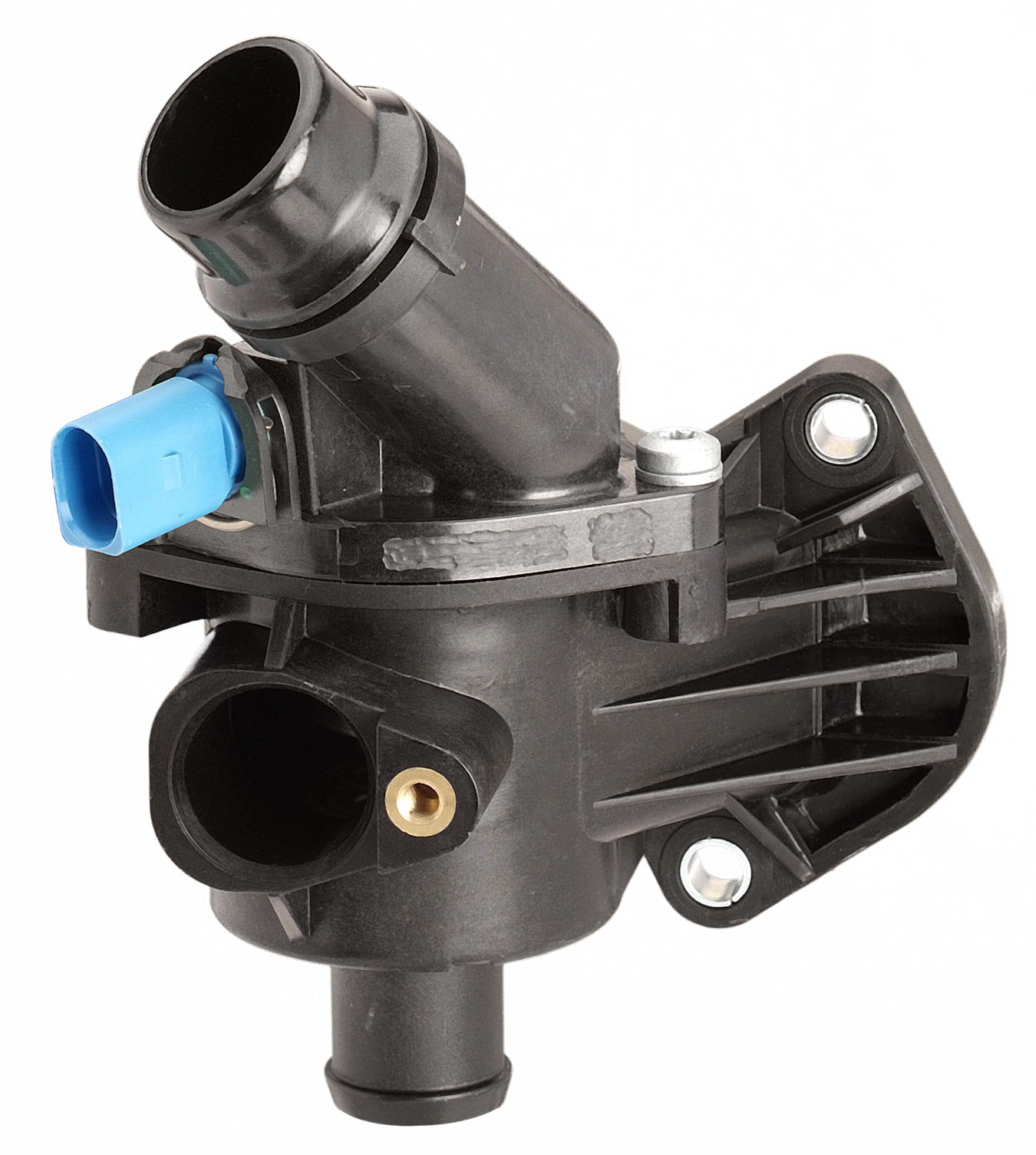 Water Outlet Assembly-Integrated Thermostat Housing Engine Coolant Thermostat