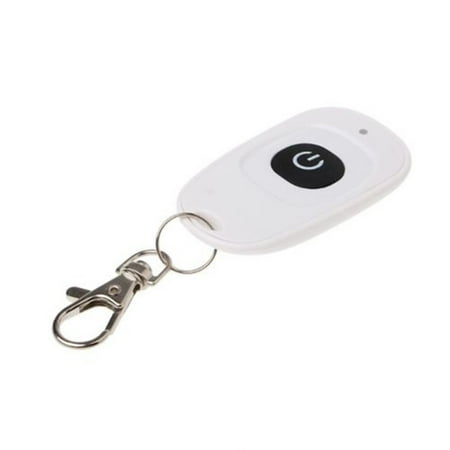 

1/2/3/4 CH RF Wireless Remote Control 1-4 Button EV1527 Transmitter 433 MHz