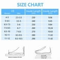 thumbnail image 6 of Bunny Slippers for Women and Men, Cute Animal Plush Rabbit Fuzzy Slippers, Soft Fluffy Winter Warm House Slipper Indoor Outdoor Shoes, 6 of 6