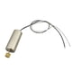 thumbnail image 3 of Motores sin núcleo CUTICAT 4 Piezas 2 CC y 2 CCW 7.4 V con engranaje para DFD F183 H8C RC Quadcopter, 3 of 8