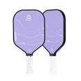 thumbnail image 2 of Reebok Lifestyle Lightweight Fiberglass Pickleball Paddle USAPA Approved- Purple, 2 of 12