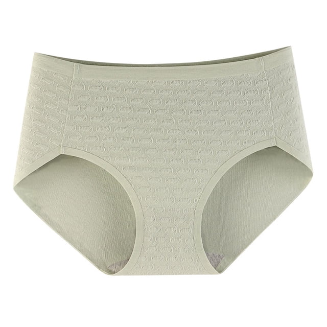 Soki Womens Underwear Plus Size Cotton Hipster Briefs on Clearance