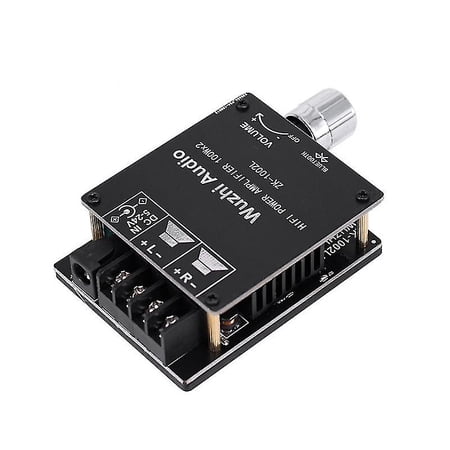 Bluetooth Amplifier Stereo Board 100wx2 Bluetooth Amp Amplifier