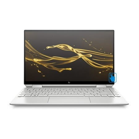 HP Spectre x360-13 Home & Entertainment 2-in-1 Laptop (Intel i7-1165G7 4-Core, 13.3" 60Hz Touch Full HD (1920x1080), Intel Iris Xe, 16GB RAM, 1TB PCIe SSD, Backlit KB, Wifi, Webcam, Win 10 Home)
